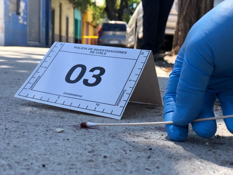 PDI investiga 4 homicidios ocurridos el fin de semana en la región
