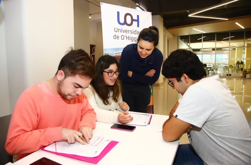 Mineduc abre postulación a fondo de emprendimiento estudiantil en Educación Superior