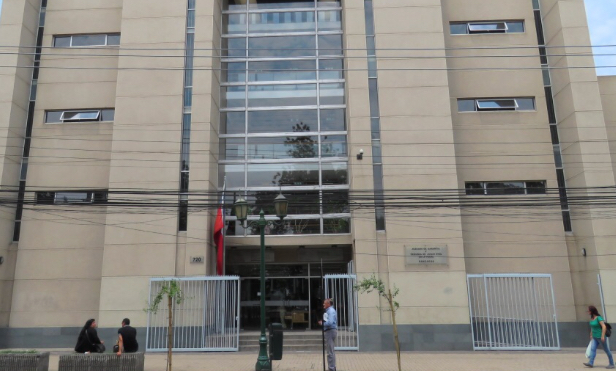 10 años de cárcel contra cabecilla de banda dedicada al tráfico de drogas al interior de la cárcel de Rancagua