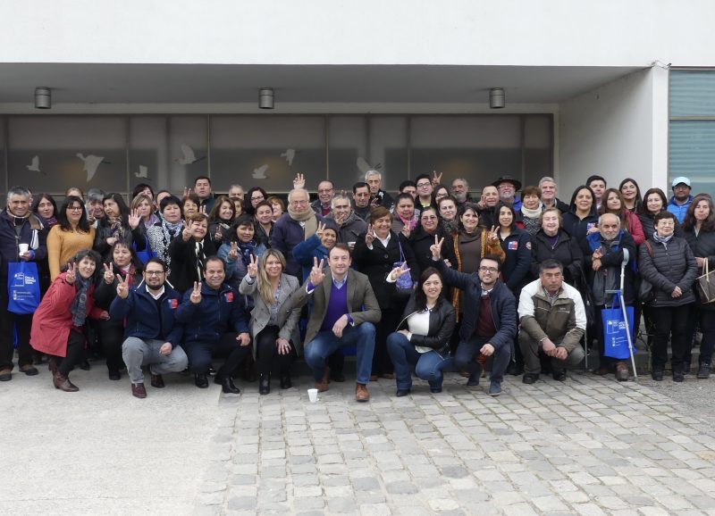 Casi un Centenar de Dirigentes Participaron de Diálogo Ciudadano en Santa Cruz