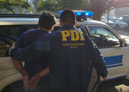 PDI investiga homicidio frustrado a menor de edad en Rancagua