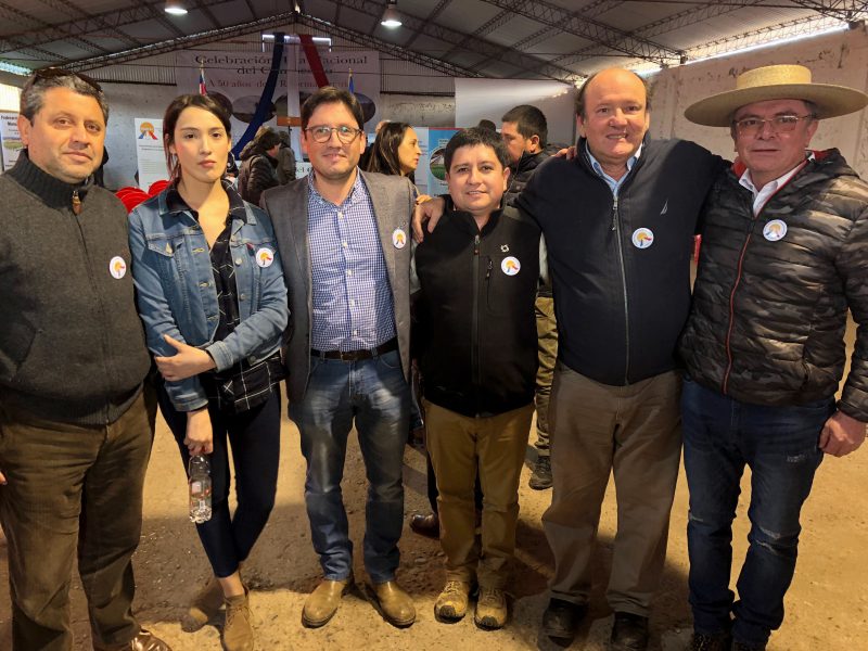 Minagri O’Higgins celebró el Día del Campesino
