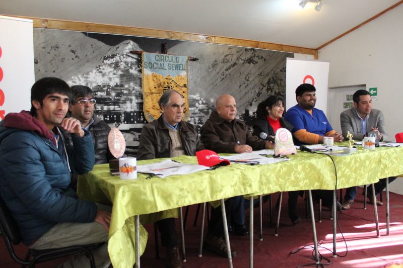 Círculo Social Sewell invita a participar en 33ª versión de la Corrida San Lorenzo