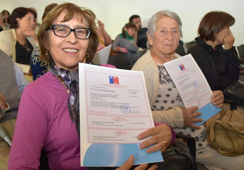 O’Higgins: Seremi de Vivienda solicita recursos para restituir 4 mil subsidios