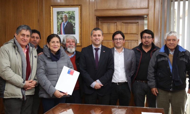 Gobierno logra acuerdo con maiceros y compromete recursos en apoyo para enfrentar compleja situación que les afecta