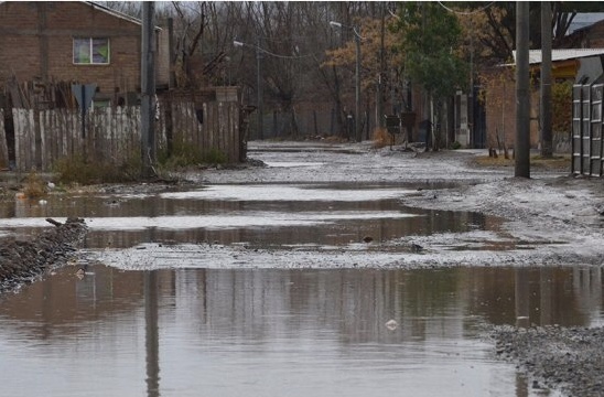 Onemi declara Alerta Temprana Preventiva por evento meteorológico