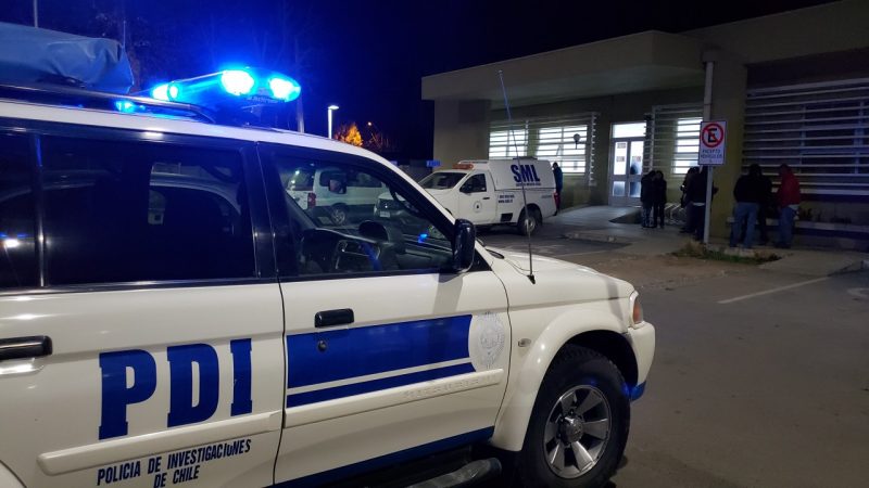Joven de 17 años es detenido como autor del homicidio del Cerro San Juan