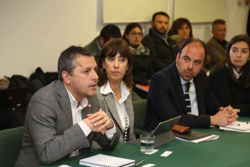 Intendente y Subsecretaria de Turismo lideran Mesa Público-Privada para potenciar la industria turística de O’Higgins