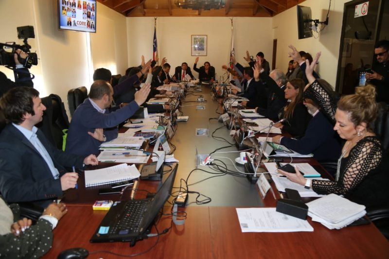 Core aprueba financiamiento a estudio de factibilidad de Túnel