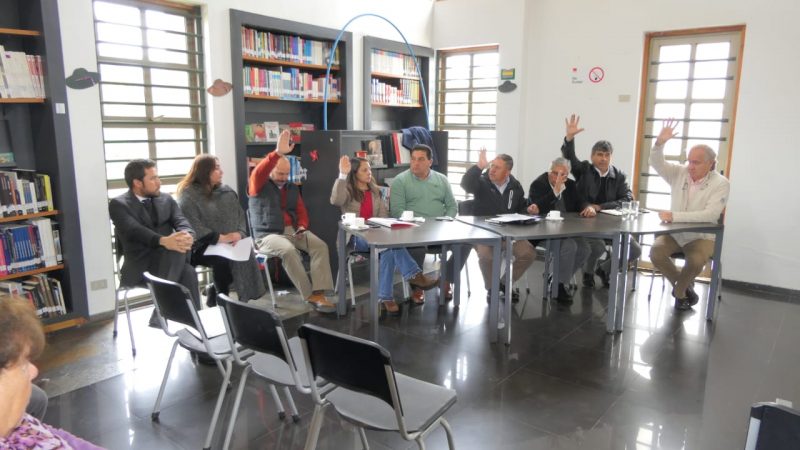 Comisión de Ordenamiento Territorial del CORE aprueba Plan Regulador de Marchigue