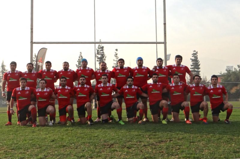 “LOS TORDOS SE JUEGAN SU PASO A LAS SEMIFINALES EN EL TORNEO ARUSA DE RUGBY”
