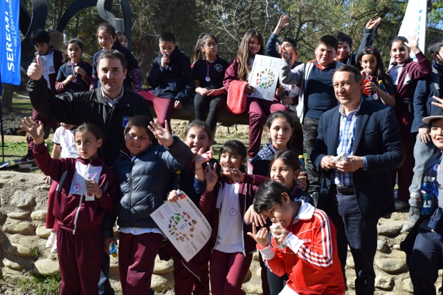 Invitan a recorrer Machalí incentivando la actividad física