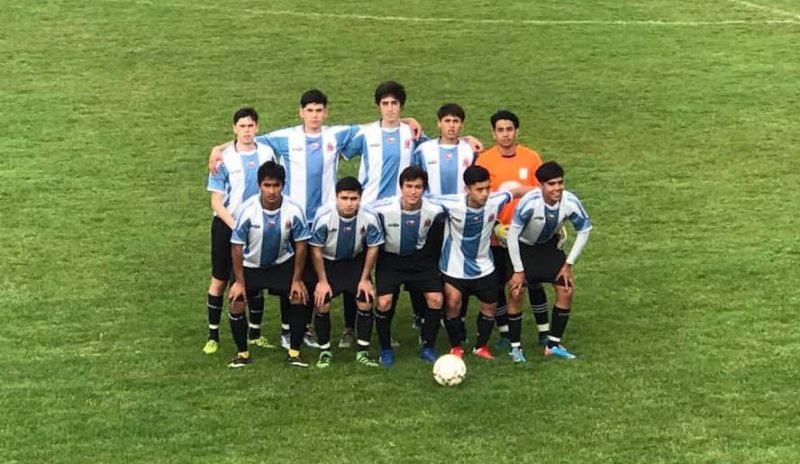 MACHALÍ QUEDA A UN PASO DE LA SEMIFINAL EN TORNEO ARFA