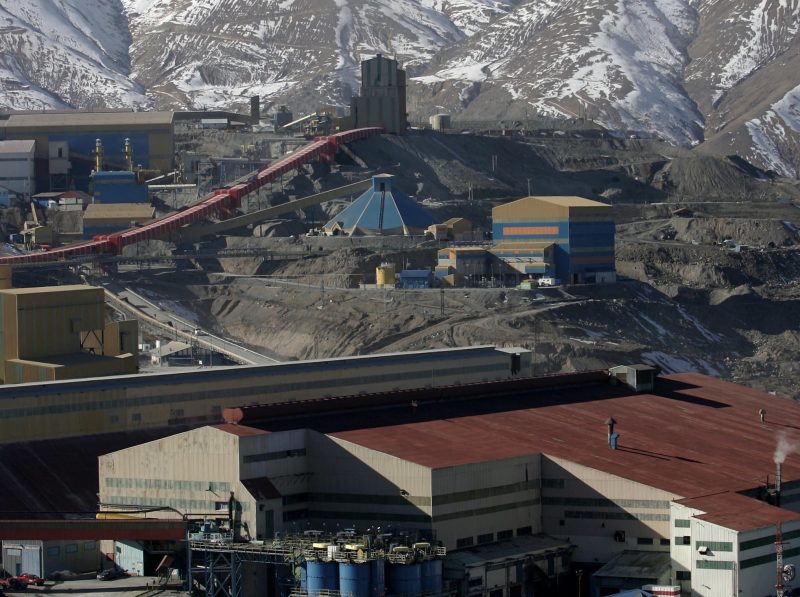 El Teniente alcanza 7.000.000 de horas sin accidentes