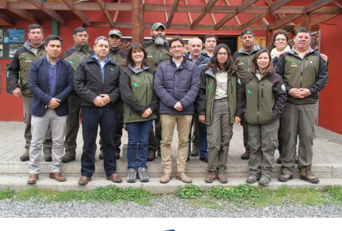 En Reserva Cipreses celebran el Día Nacional del Guardaparque