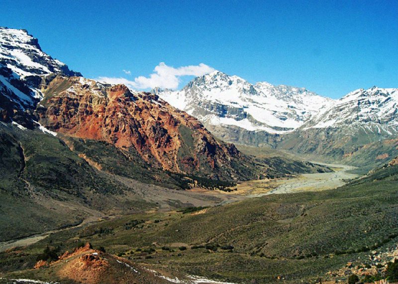 Reserva nacional Río de los Cipreses está de aniversario