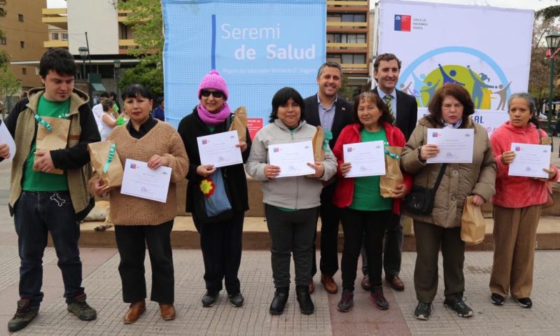Conmemoración del Día Mundial de la Salud Mental