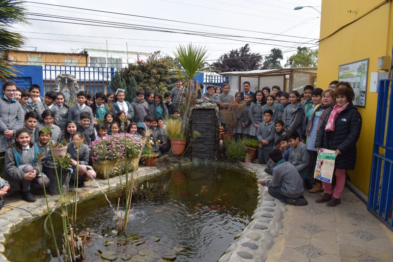 Seremi del Medioambiente presenta concurso  “Juntos por un aire Limpio”