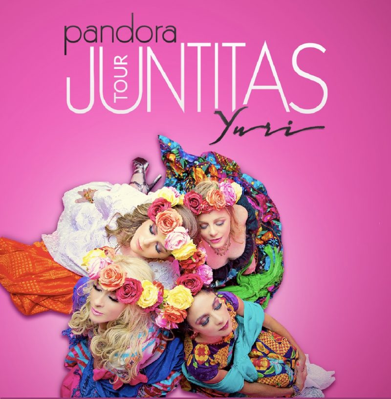 Yuri y Pandora llegan a Sun Monticello con “Juntitas Tour”