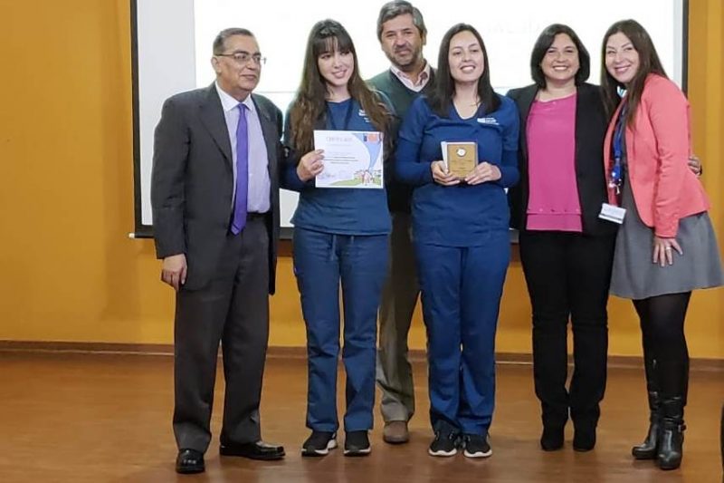 Certifican al CESFAM Machalí en Modelo de Atención Familiar