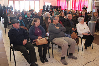 Salud Machalí desarrolló jornada educativa sobre demencia en el Adulto Mayor