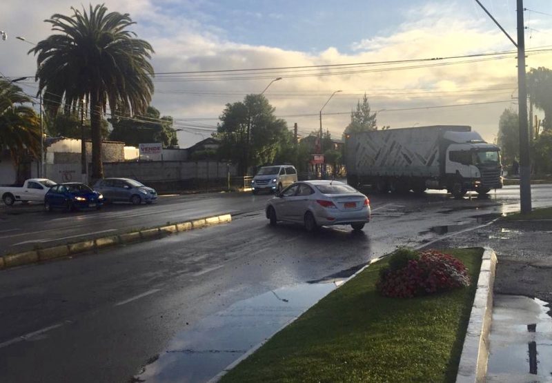 Gobierno Regional mejora la seguridad del cruce Nancagua en la Ruta 90 al aprobar anhelado semáforo