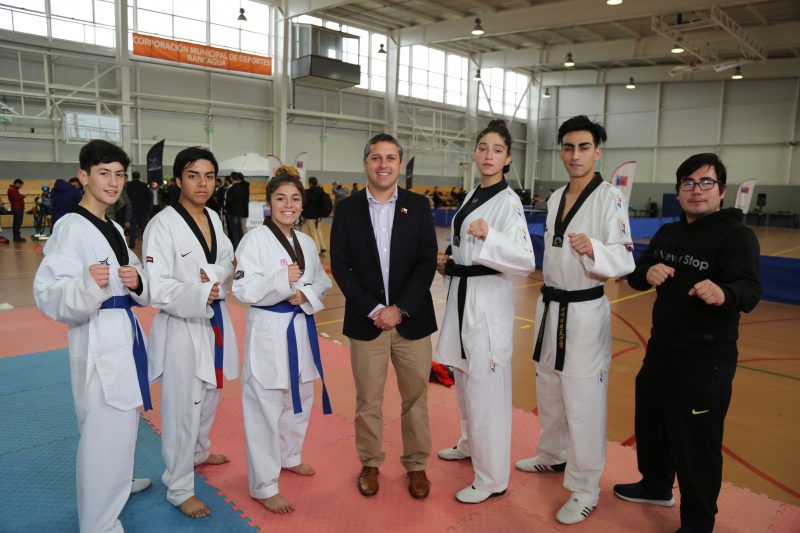 660 millones de pesos entregará el Gobierno Regional para financiar iniciativas deportivas y culturales