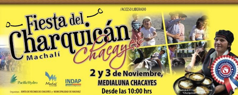 Fiesta del Charquicán vivirá su quinta versión el próximo fin de semana