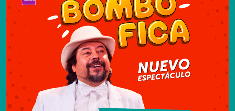 Bombo Fica regresa a Sun Monticello con “Aun me queda manjar….”