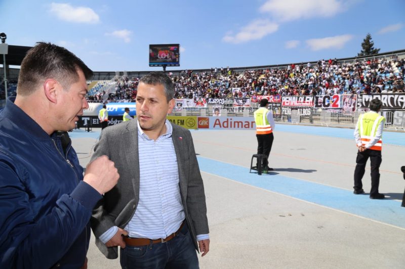 Intendencia anuncia que próximo partido de Colo-Colo en Rancagua podría ser sin público visitante