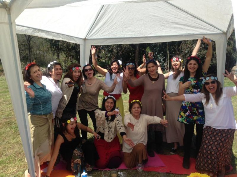 Este fin de semana se realizará la VI versión de la “Feria Holística Sanarte Nogales” en Machalí