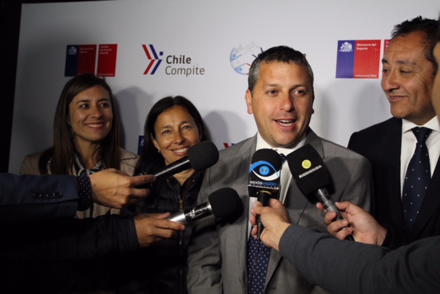 DEPORTISTAS Y AUTORIDADES INAUGURARON LOS “JUEGOS BINACIONALES DE INTEGRACIÓN ANDINA”
