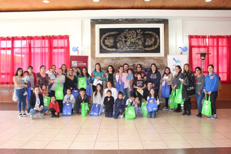Salud Machalí fomenta la prevención a través de concurso “Mi actitud saludable”