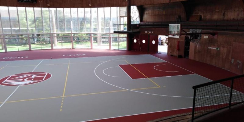 TODO LISTO PARA  LOS “JUEGOS BINACIONALES DE LA INTEGRACIÓN ANDINA CRISTO REDENTOR 2018”