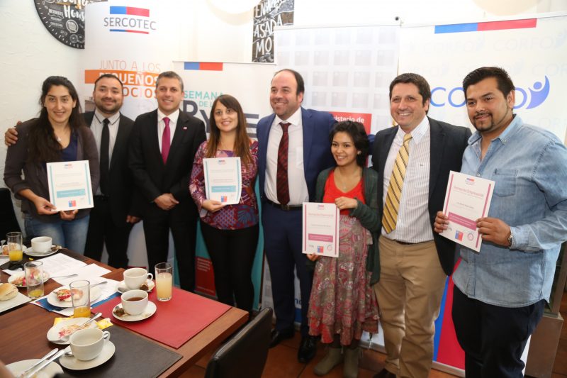 Intendente Masferrer inaugura la Semana de la Pyme: “Son la columna y el motor de desarrollo de nuestra economía”