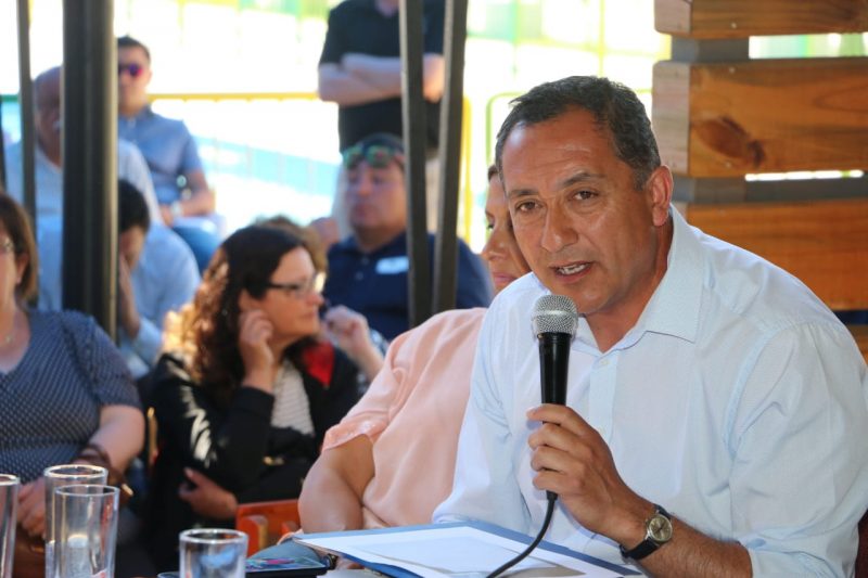 Programa “Crecer en Movimiento” aumentará  el tiempo efectivo de Educación Física en los colegios