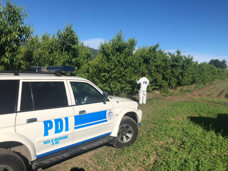 Detienen a dos personas por intoxicación de alumnos