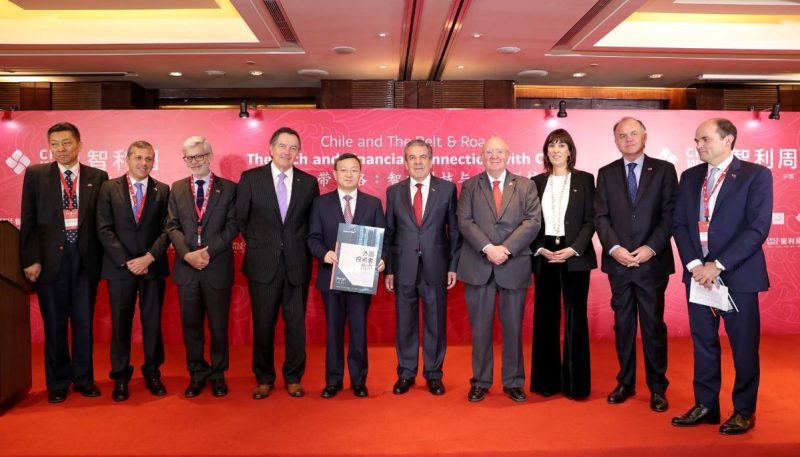 Intendente Masferrer destaca las bondades de O’Higgins en jornada inaugural de Chile Week China 2018