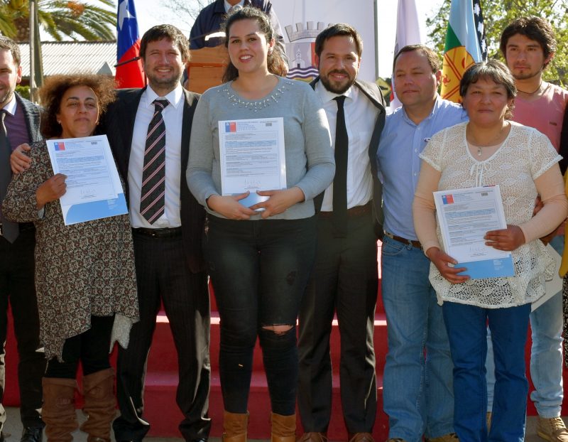 Comenzó proceso para postular al subsidio para la clase media