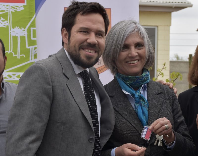 Más de 1.700 viviendas se construirán en O’Higgins gracias al Programa de Integración Social y Territorial del MINVU