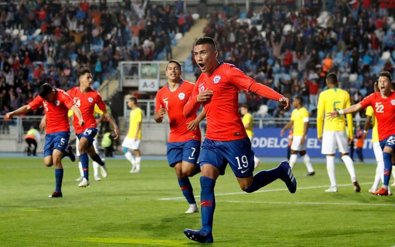 ESTE MARTES SERÁ EL SORTEO DEL SUDAMERICANO DE FÚTBOL SUB 20