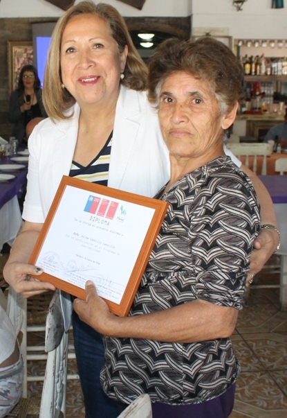 Familias de Machalí mejoran su calidad de vida gracias al Programa de Habitabilidad