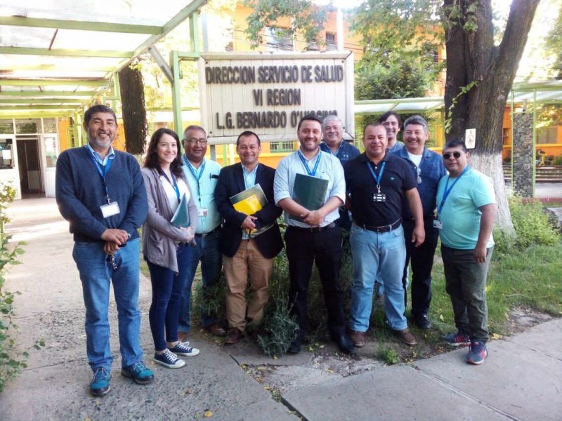 Salud O’Higgins redobla esfuerzos para buscar a pacientes de lista de espera