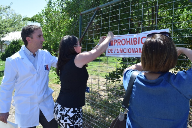 Prohíben funcionamiento a centro de tratamiento y rehabilitación de drogas y alcohol