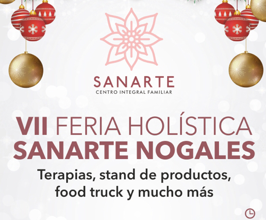 Nogales albergará este fin de semana una nueva versión de la Feria Holística