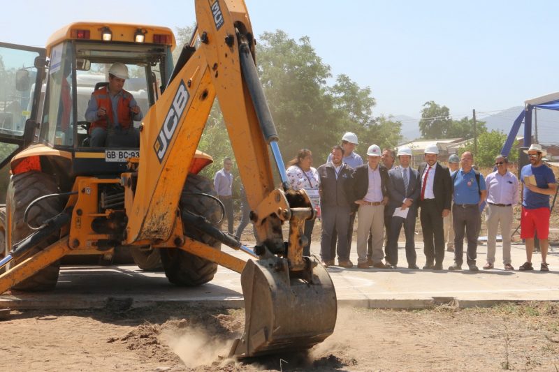 Inician obras que unirán a Machalí con Rancagua por República de Chile