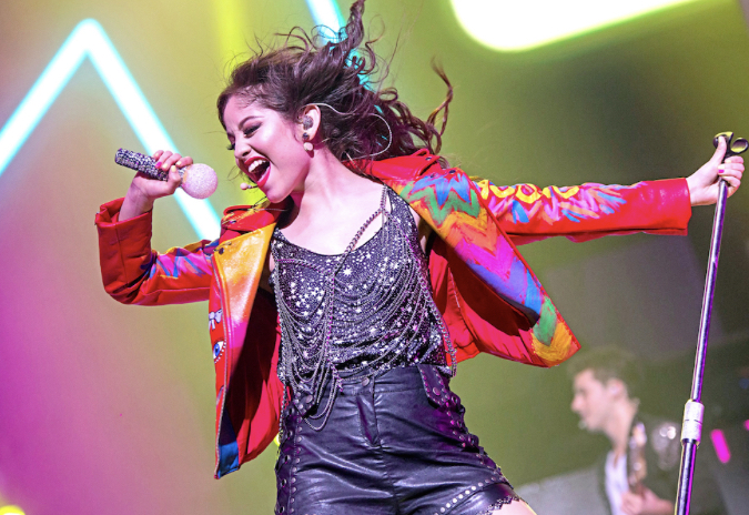 KAROL SEVILLA, LA PROTAGONISTA DE SOY LUNA, LLEGA AL GRAN ARENA MONTICELLO