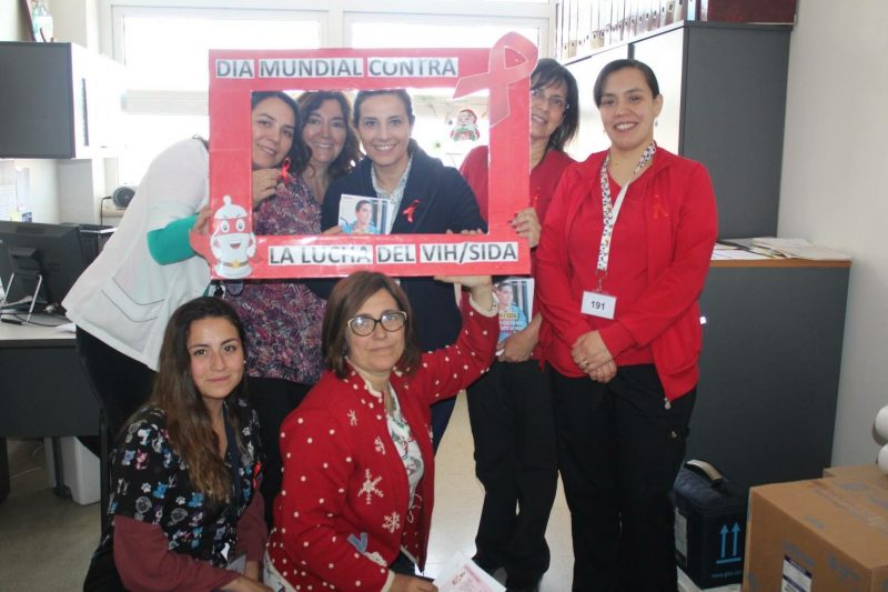 Salud Machalí inicia campaña para educar sobre las enfermedades de transmisión sexual