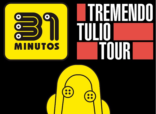 ILLAPU, FELIPE AVELLO + PEDRO RUMINOT Y 31 MINUTOS INAUGURAN LA CARTELERA 2019 DE GRAN ARENA MONTICELLO