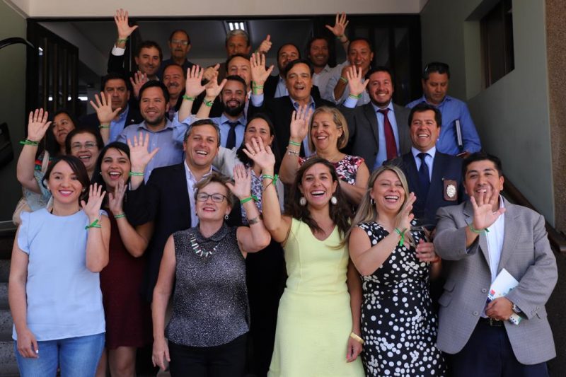 Autoridades lanzan la Mesa Regional de la Niñez